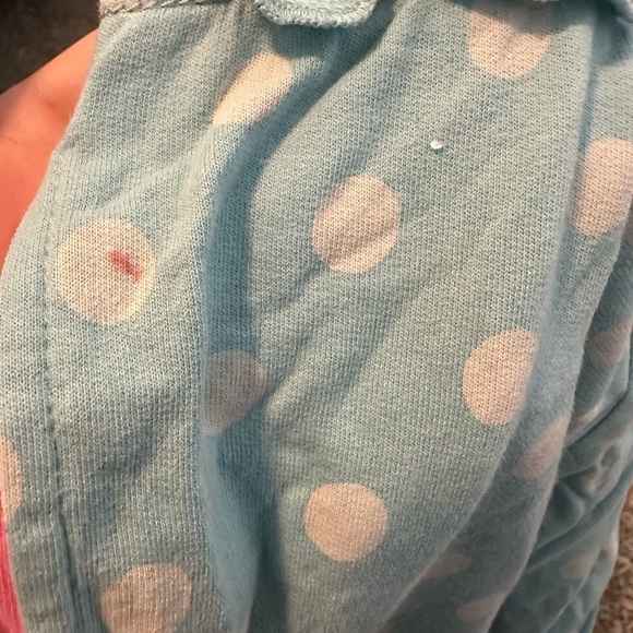 Matilda Jane Dresses and Romper Bundle‎ Size 4 Preppy Cotton Floral Peasant - Picture 12 of 16